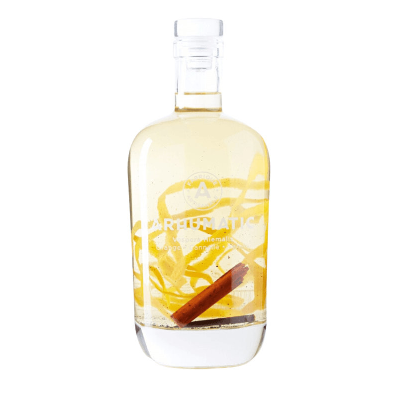ARHUMATIC | Vespera Hiemalis (Orange, Cannelle, Vanille) - Rum - Buy online with Fyxx for delivery.
