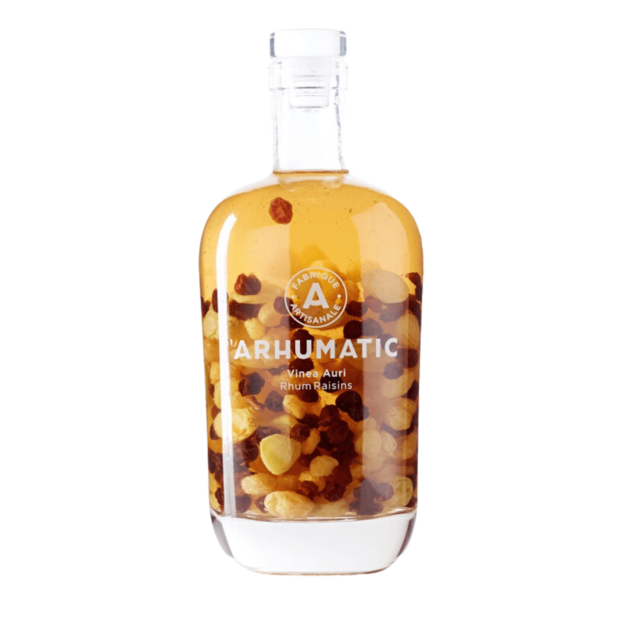 ARHUMATIC | Vinea Auri - Rhum Raisins - Rum - Buy online with Fyxx for delivery.