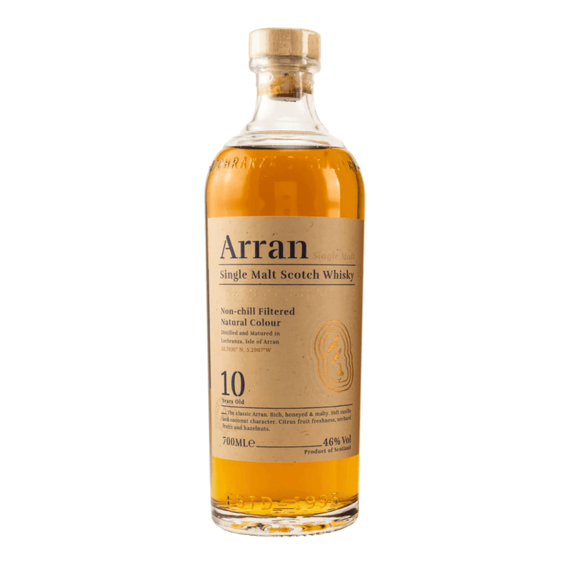 Arran | 10 Year Old Single Malt - Fyxx-Whisky-Fyxx