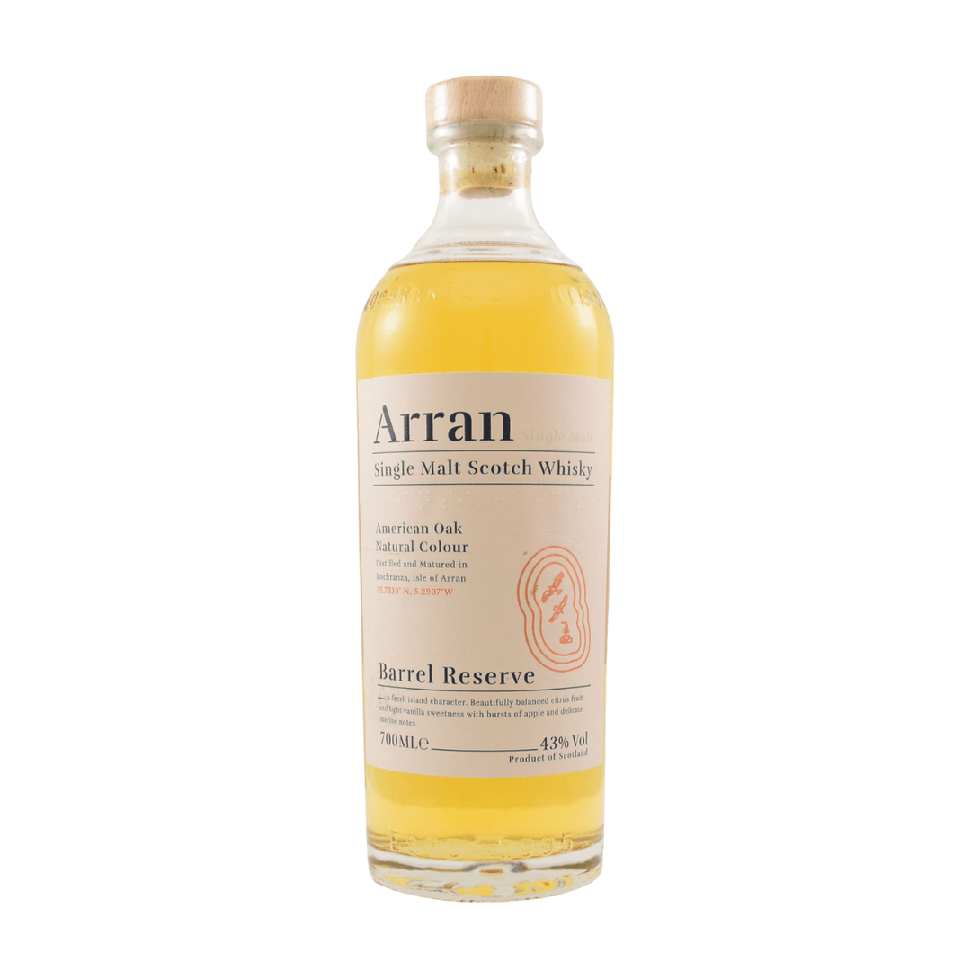 Arran | Barrel Reserve Single Malt - Whisky - Buy online with Fyxx for delivery.