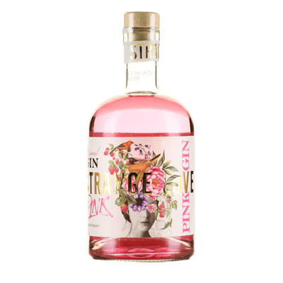Artisan Spirits Box | Strange Luve Pink Gin - Fyxx-Gin-Fyxx