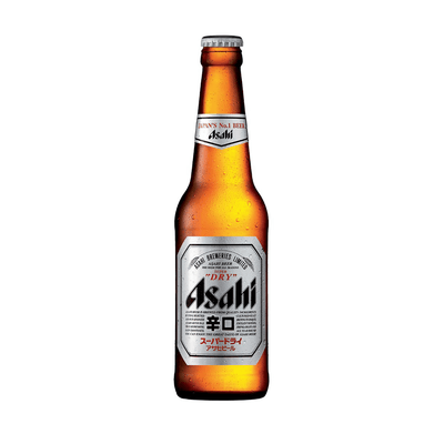 Asahi Super Dry - Beer - Buy online with Fyxx for delivery.