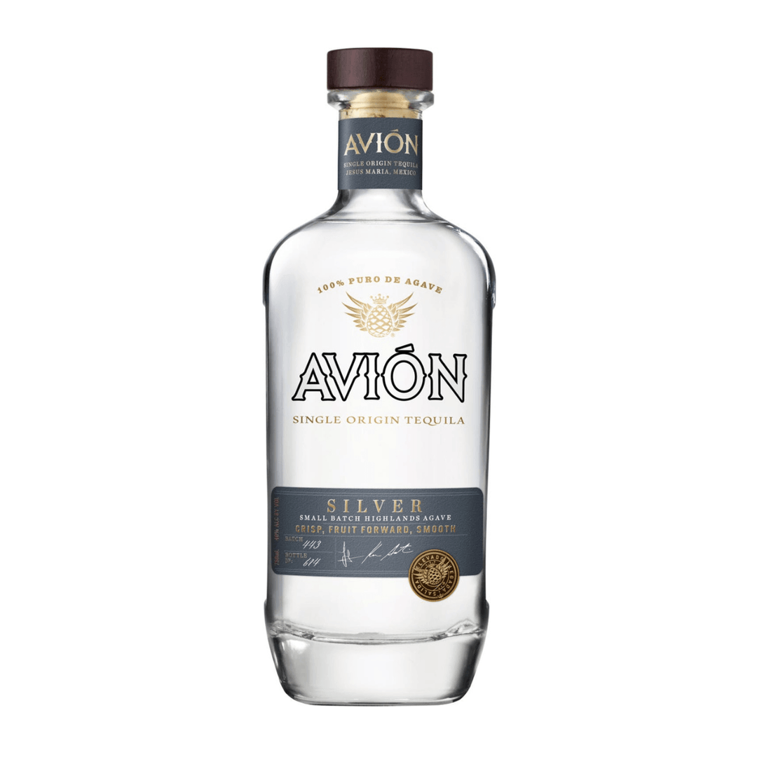 Avión Tequila | Silver - Tequila - Buy online with Fyxx for delivery.