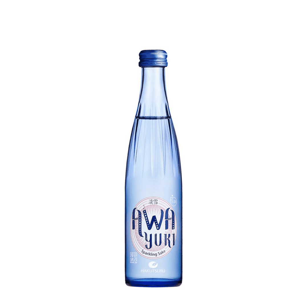 Awayuki Sparkling Sake - Sake - Buy online with Fyxx for delivery.