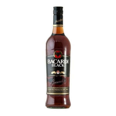 BACARDÍ Black - Rum - Buy online with Fyxx for delivery.