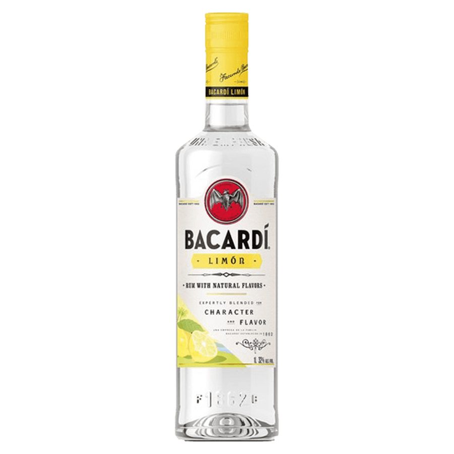 BACARDÍ Limón - Rum - Buy online with Fyxx for delivery.