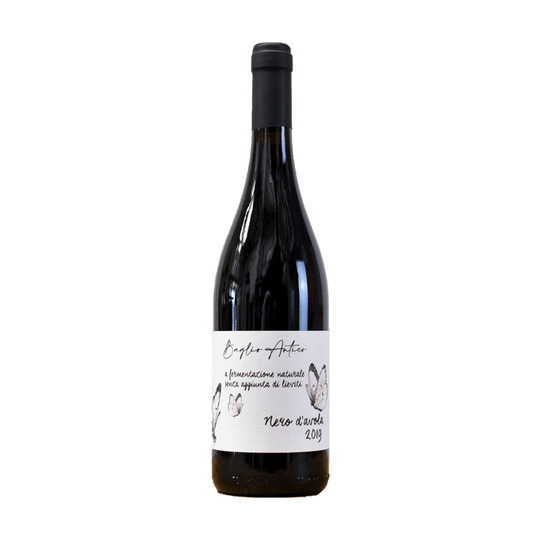 Baglio Antico | Nero d`Avola DOP - Wine - Buy online with Fyxx for delivery.