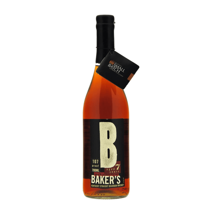 Baker's Bourbon Aged 7 Years - Whisky - Buy online with Fyxx for delivery.