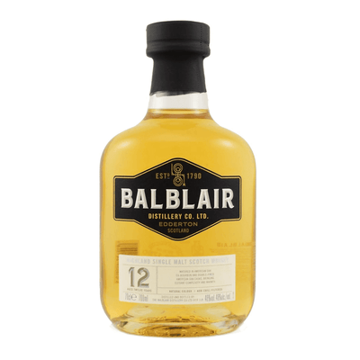 Balblair 12 Years Old - Whisky - Buy online with Fyxx for delivery.