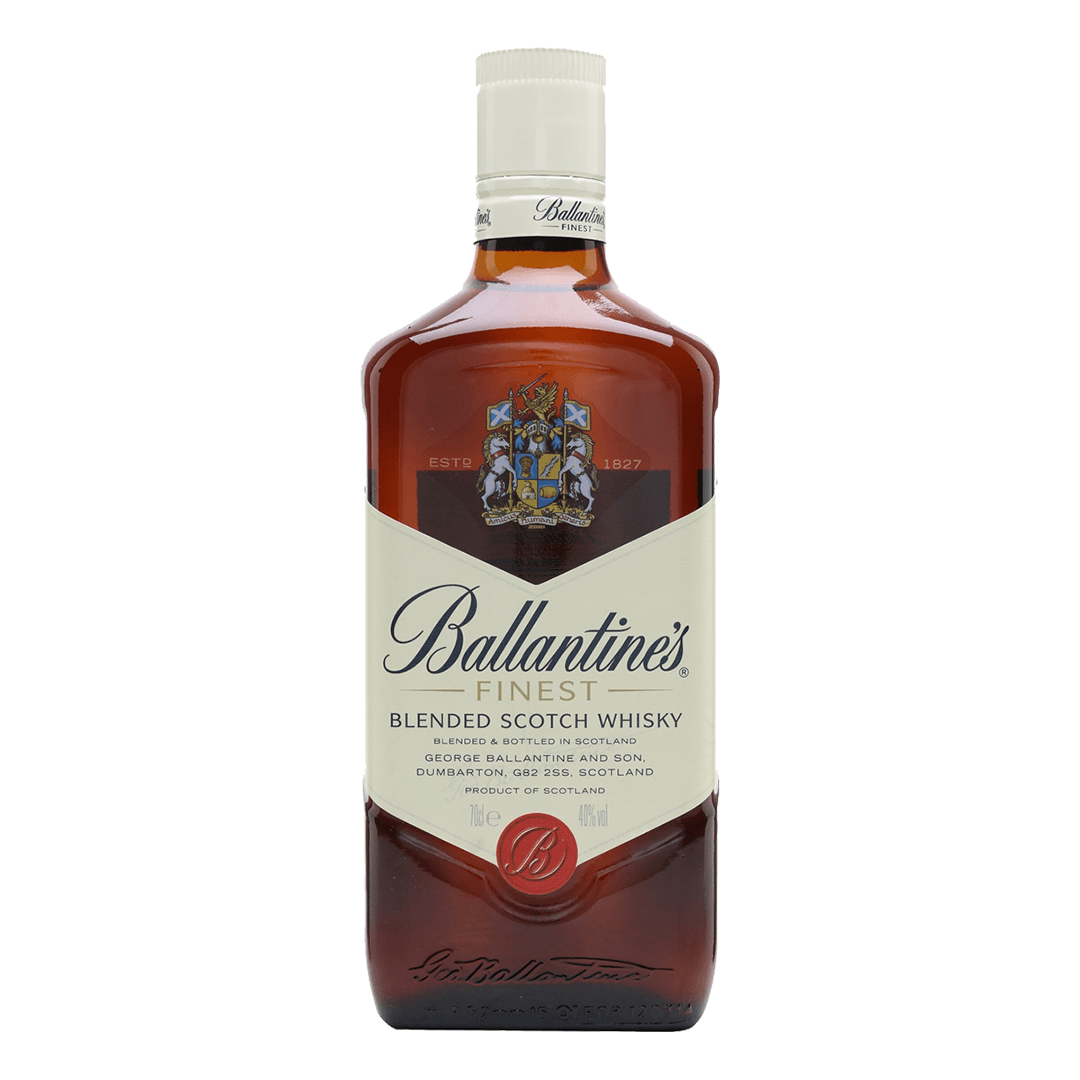 Ballantines Finest - Whisky - Buy online with Fyxx for delivery.