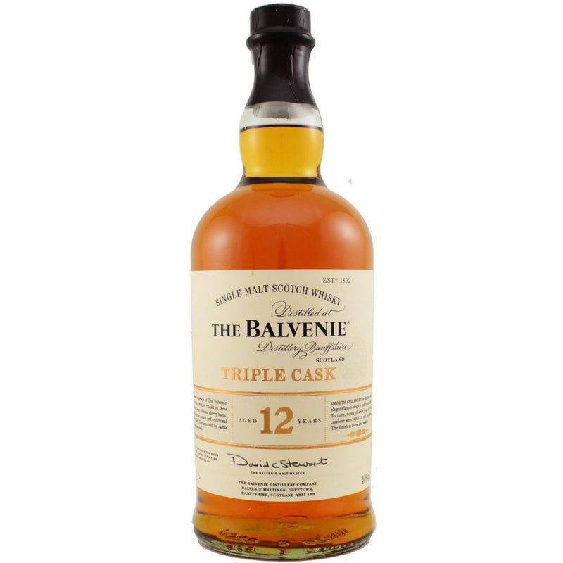 Balvenie 12 Years Triple Cask - Fyxx-Whisky-Fyxx