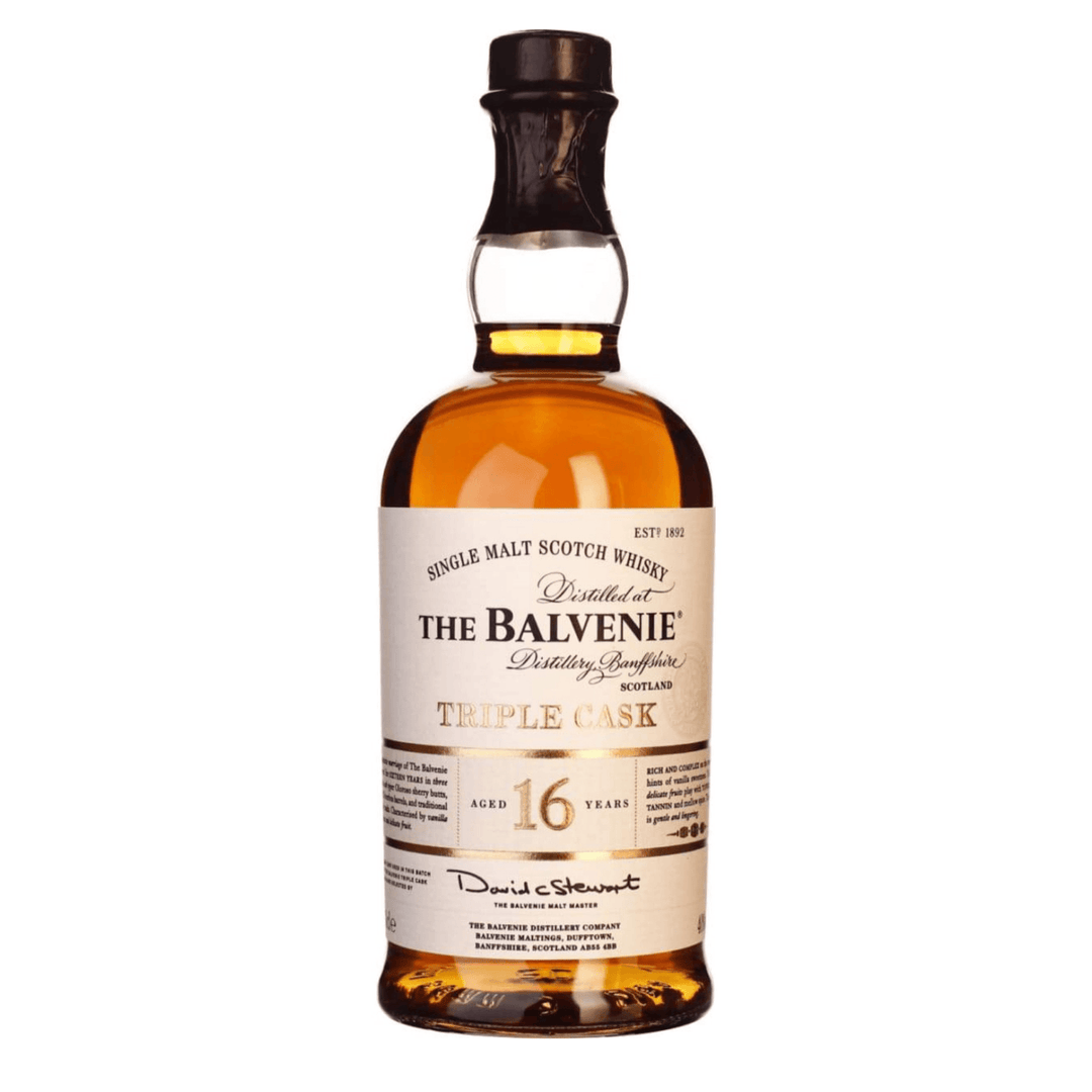 The Balvenie | Triple Cask - 16 Years - Whisky - Buy online with Fyxx for delivery.