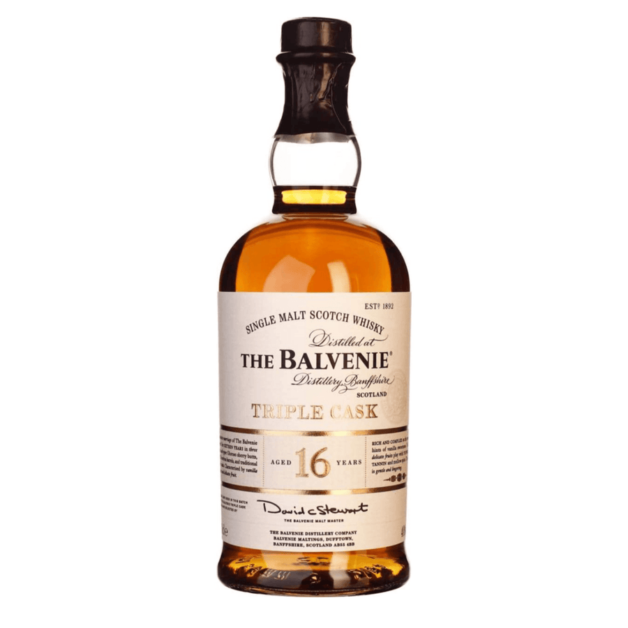 The Balvenie | Triple Cask - 16 Years - Whisky - Buy online with Fyxx for delivery.