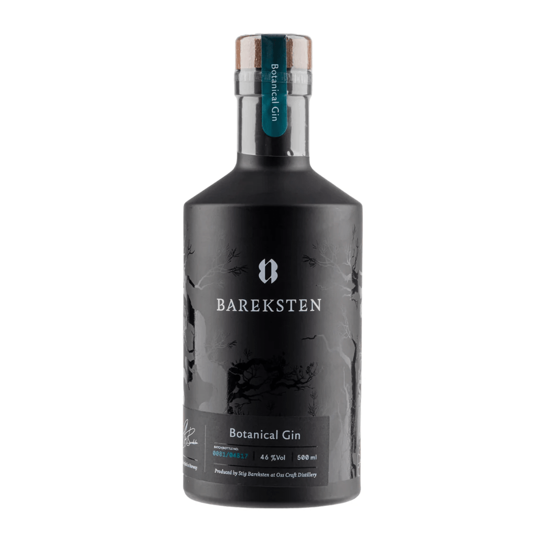 Bareksten | Botanical Gin - Gin - Buy online with Fyxx for delivery.