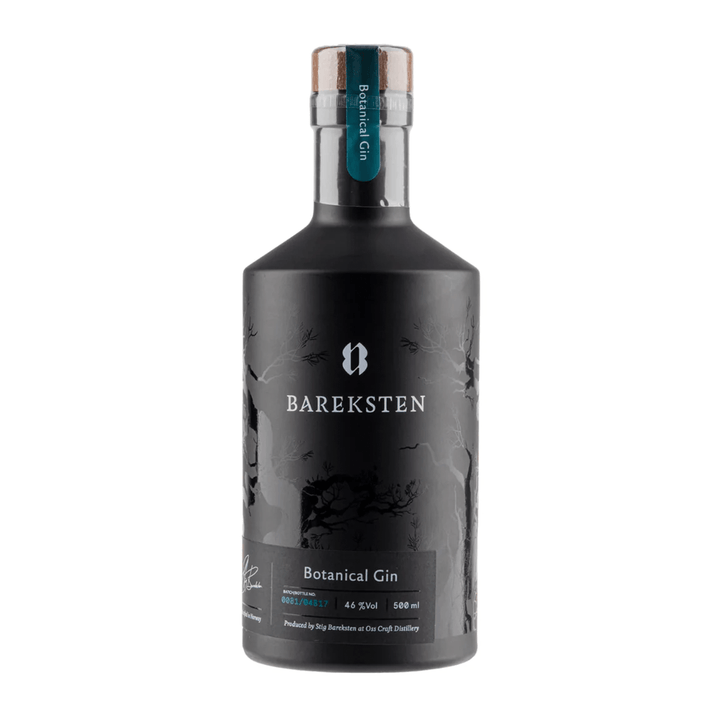 Bareksten | Botanical Gin - Gin - Buy online with Fyxx for delivery.