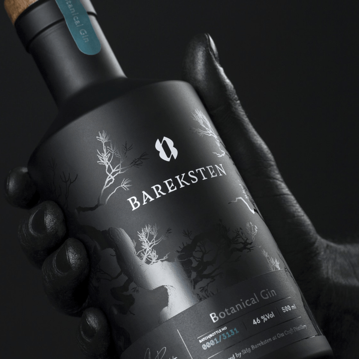 Bareksten | Botanical Gin - Gin - Buy online with Fyxx for delivery.