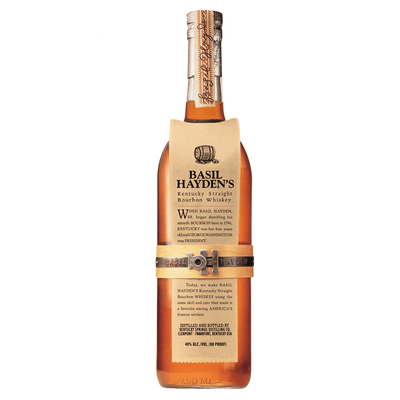 Basil Hayden's Bourbon - Whisky - Buy online with Fyxx for delivery.