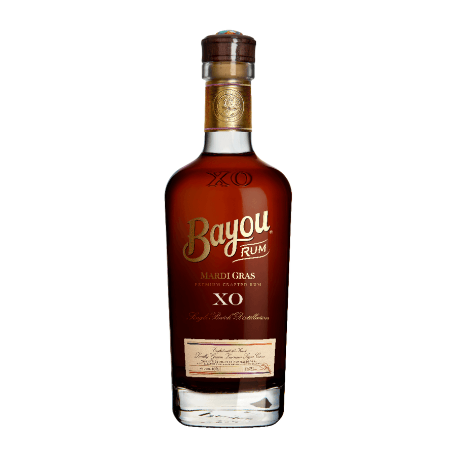 Bayou Rum | Mardi Gras XO - Rum - Buy online with Fyxx for delivery.