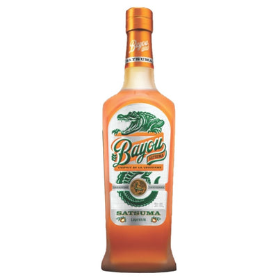 Bayou Liqueur | Satsuma Rum - Rum - Buy online with Fyxx for delivery.