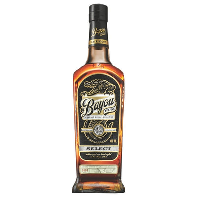 Bayou Rum | Select - Rum - Buy online with Fyxx for delivery.