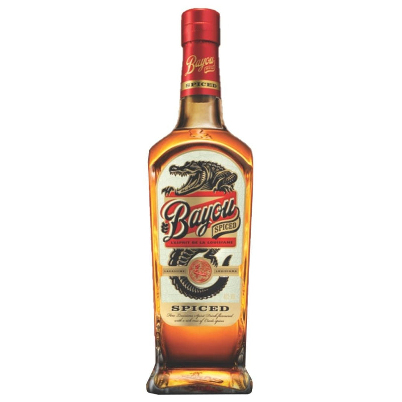 Bayou Rum | Spiced - Rum - Buy online with Fyxx for delivery.