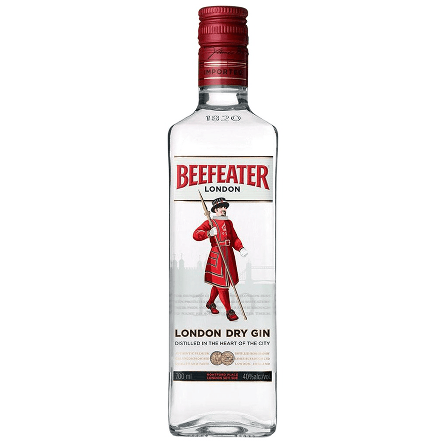 Beefeater London Gin - Gin - Buy online with Fyxx for delivery.