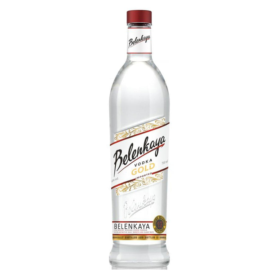 Belenkaya Gold - Vodka - Buy online with Fyxx for delivery.