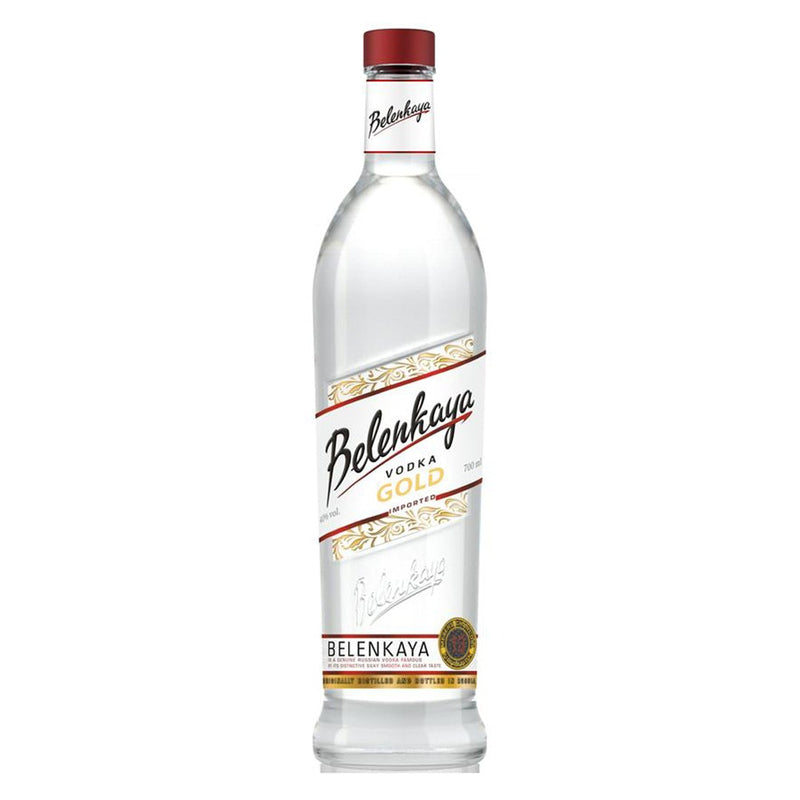 Belenkaya Gold - Vodka - Buy online with Fyxx for delivery.