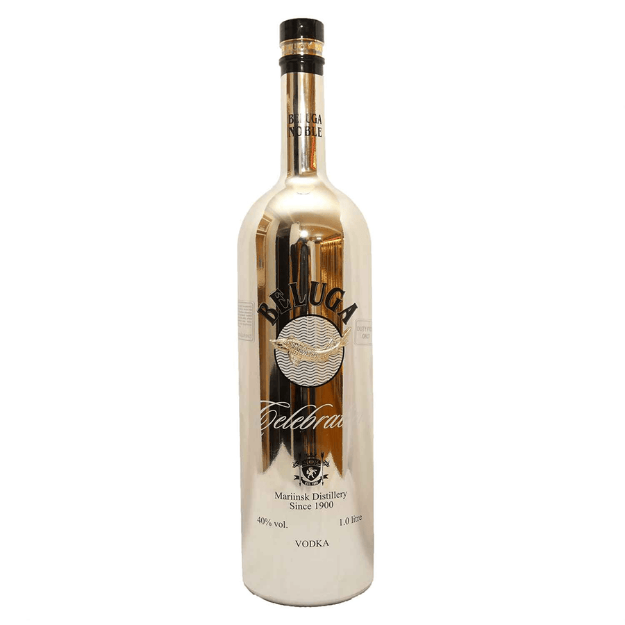 Beluga Vodka | Celebration - Vodka - Buy online with Fyxx for delivery.