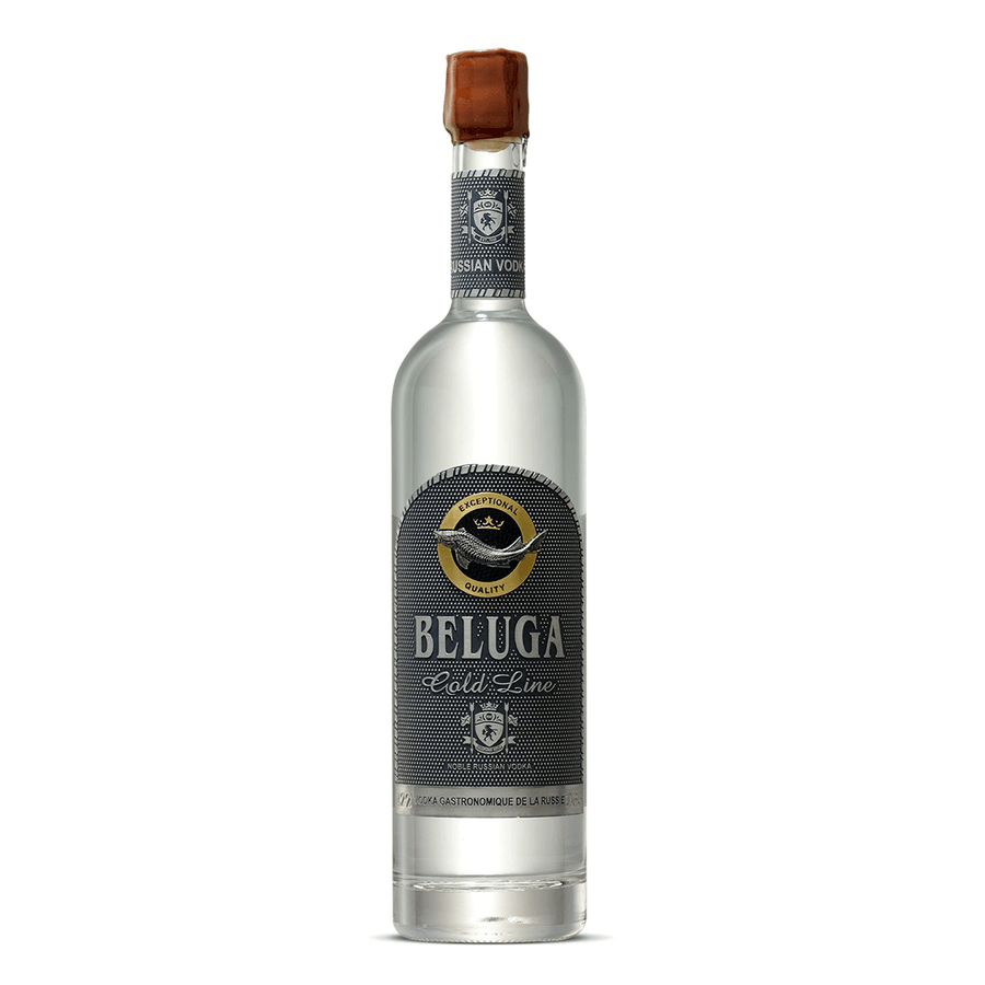 Beluga Vodka | Gold Line - Vodka - Buy online with Fyxx for delivery.