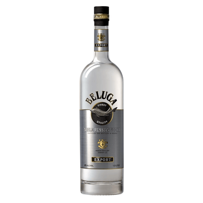 Beluga Vodka | Noble - Vodka - Buy online with Fyxx for delivery.