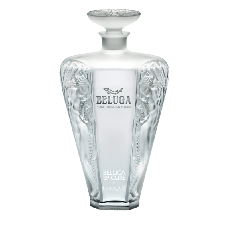 Beluga Vodka | Epicure By Lalique (Limited Edition) - Vodka - Buy online with Fyxx for delivery.