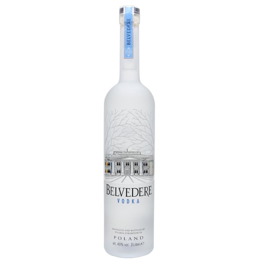 Belvedere Vodka - Vodka - Buy online with Fyxx for delivery.