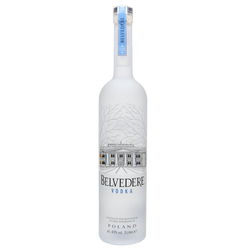 Belvedere Vodka - Vodka - Buy online with Fyxx for delivery.