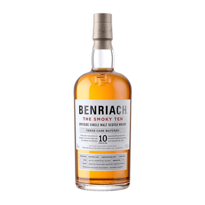 Benriach | The Smoky Ten - Three Cask Matured - Fyxx-Whisky (No Discount)-Fyxx