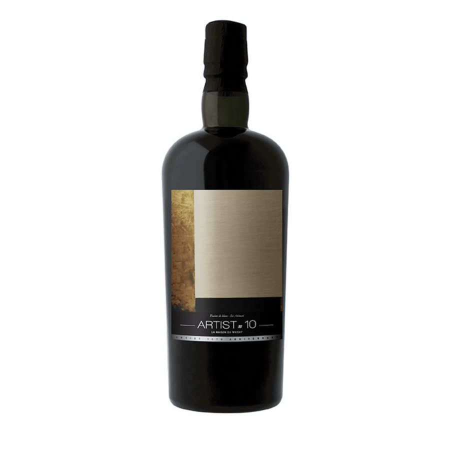 Benrinnes 15 Years | Artist #10 - Whisky - Buy online with Fyxx for delivery.