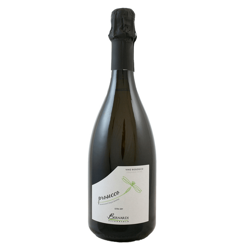Bernardi Refrontolo | Prosecco DOC Spumante Extra Dry Biologico - Wine - Buy online with Fyxx for delivery.