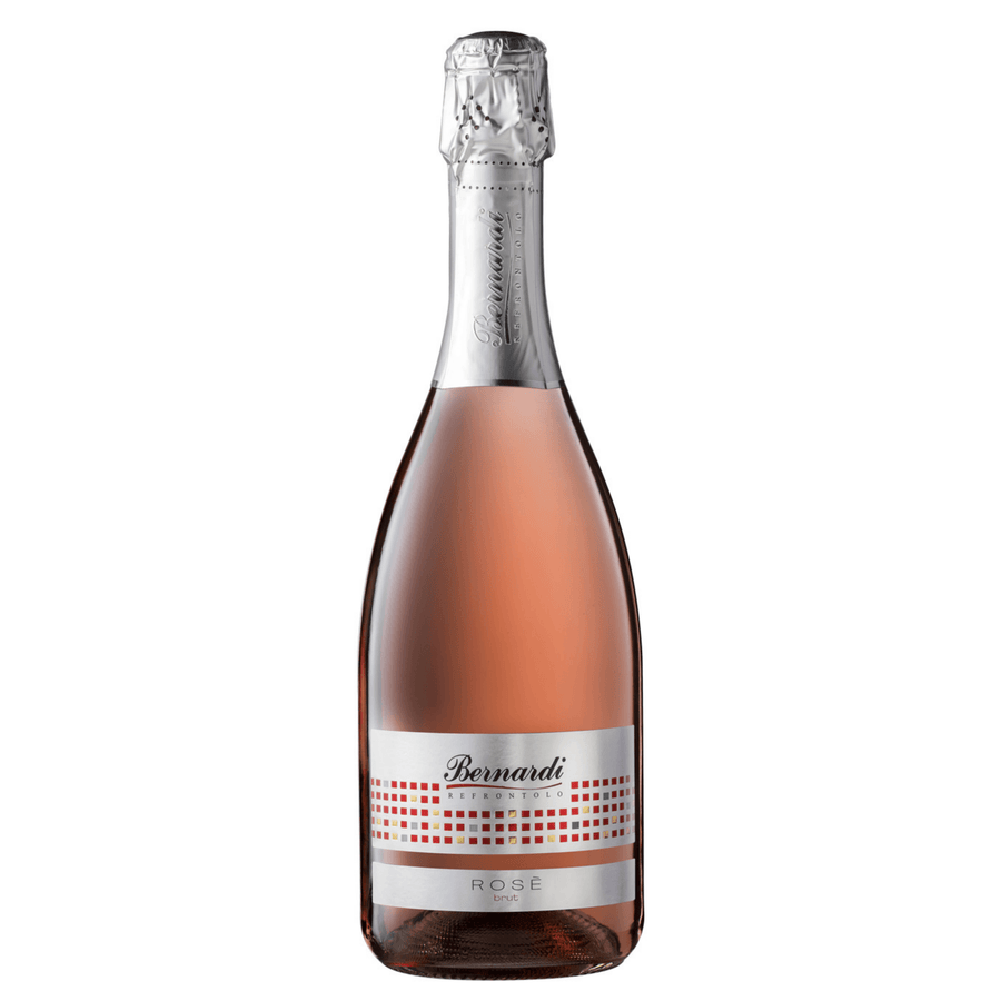 Bernardi Refrontolo | Prosecco DOC Rosè Spumante Brut Millesimato - Wine - Buy online with Fyxx for delivery.