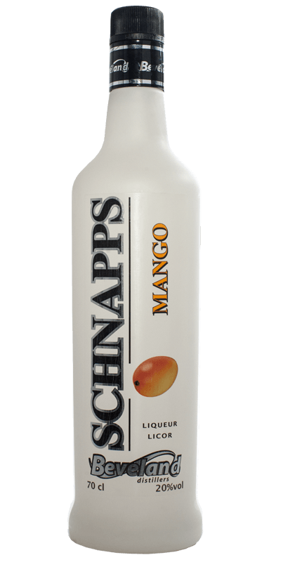 Beveland Schnapps Mango - Liqueurs - Buy online with Fyxx for delivery.