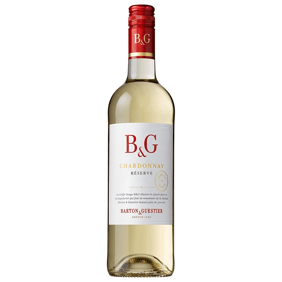 B&G | Réserve Chardonnay - Wine - Buy online with Fyxx for delivery.