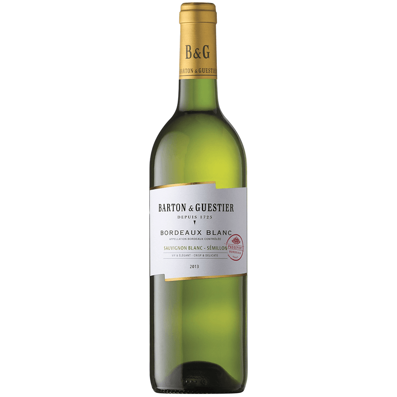 Barton & Guestier | Bordeaux Blanc - Wine - Buy online with Fyxx for delivery.