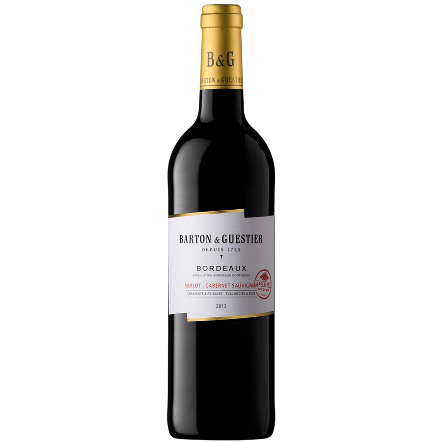 Barton & Guestier | Bordeaux Rouge - Wine - Buy online with Fyxx for delivery.