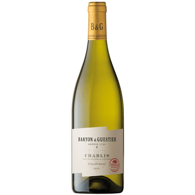 Barton & Guestier | Chablis - Wine - Buy online with Fyxx for delivery.