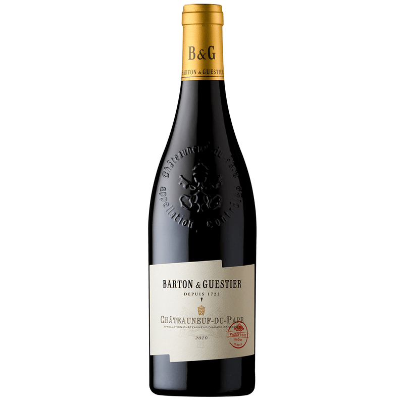 Barton & Guestier | Châteauneuf-Du-Pape - Wine - Buy online with Fyxx for delivery.