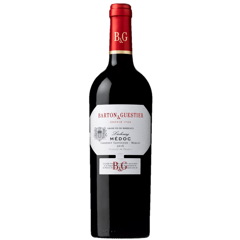 Barton & Guestier | Médoc - Wine - Buy online with Fyxx for delivery.