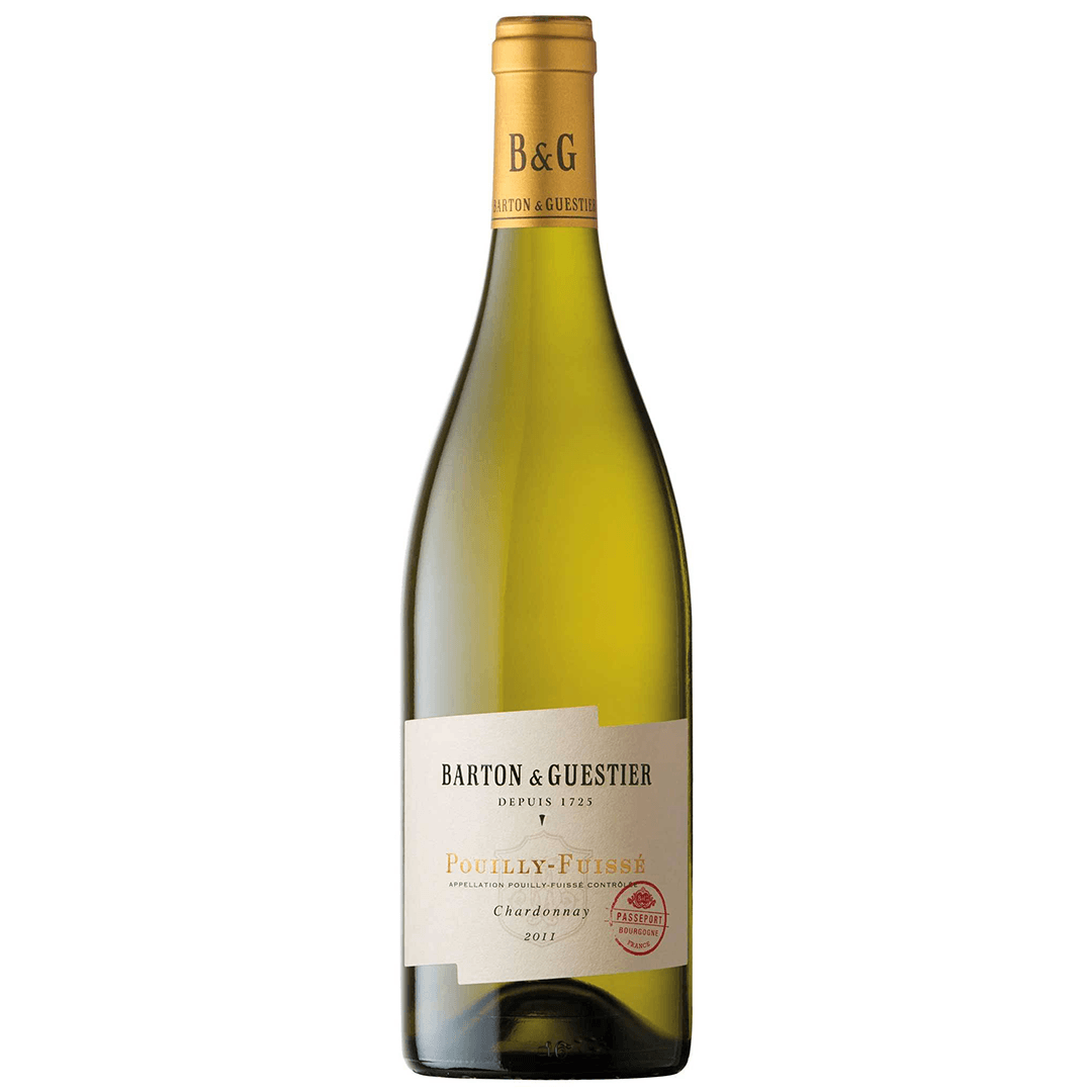 Barton & Guestier | Pouilly-Fuissé - Wine - Buy online with Fyxx for delivery.