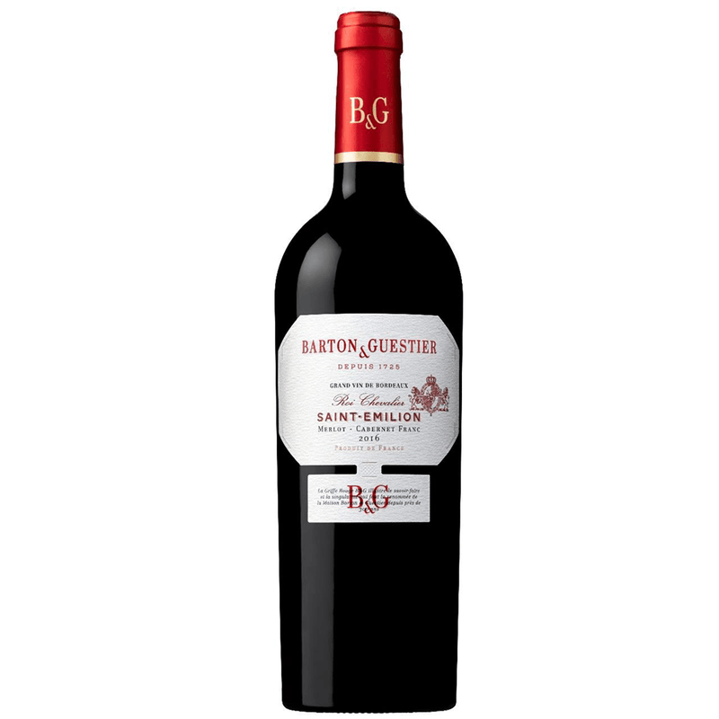 Barton & Guestier | Saint-Emilion - Wine - Buy online with Fyxx for delivery.