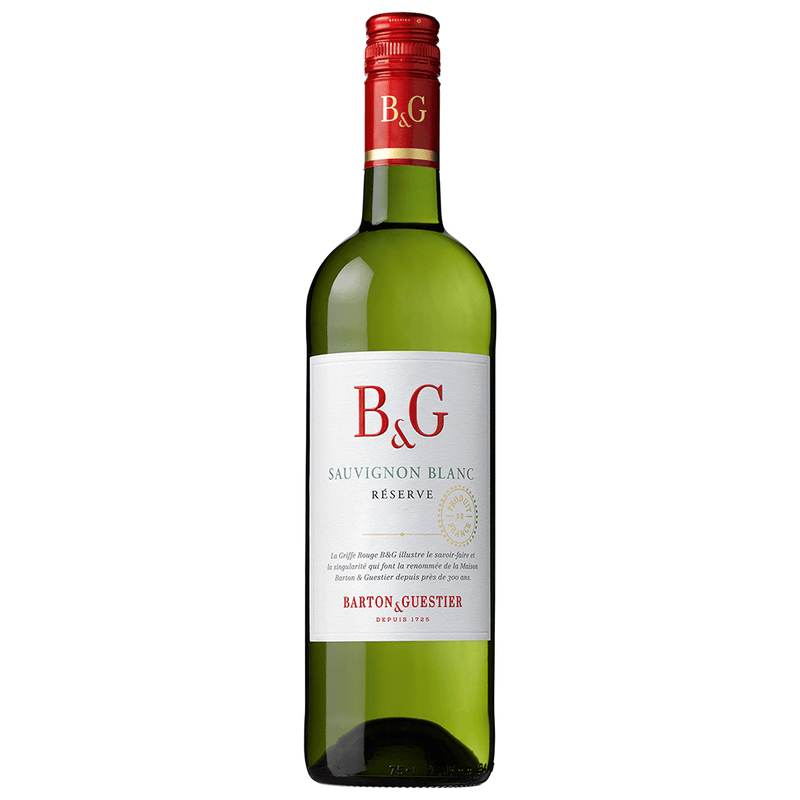 B&G | Réserve Sauvignon Blanc - Wine - Buy online with Fyxx for delivery.