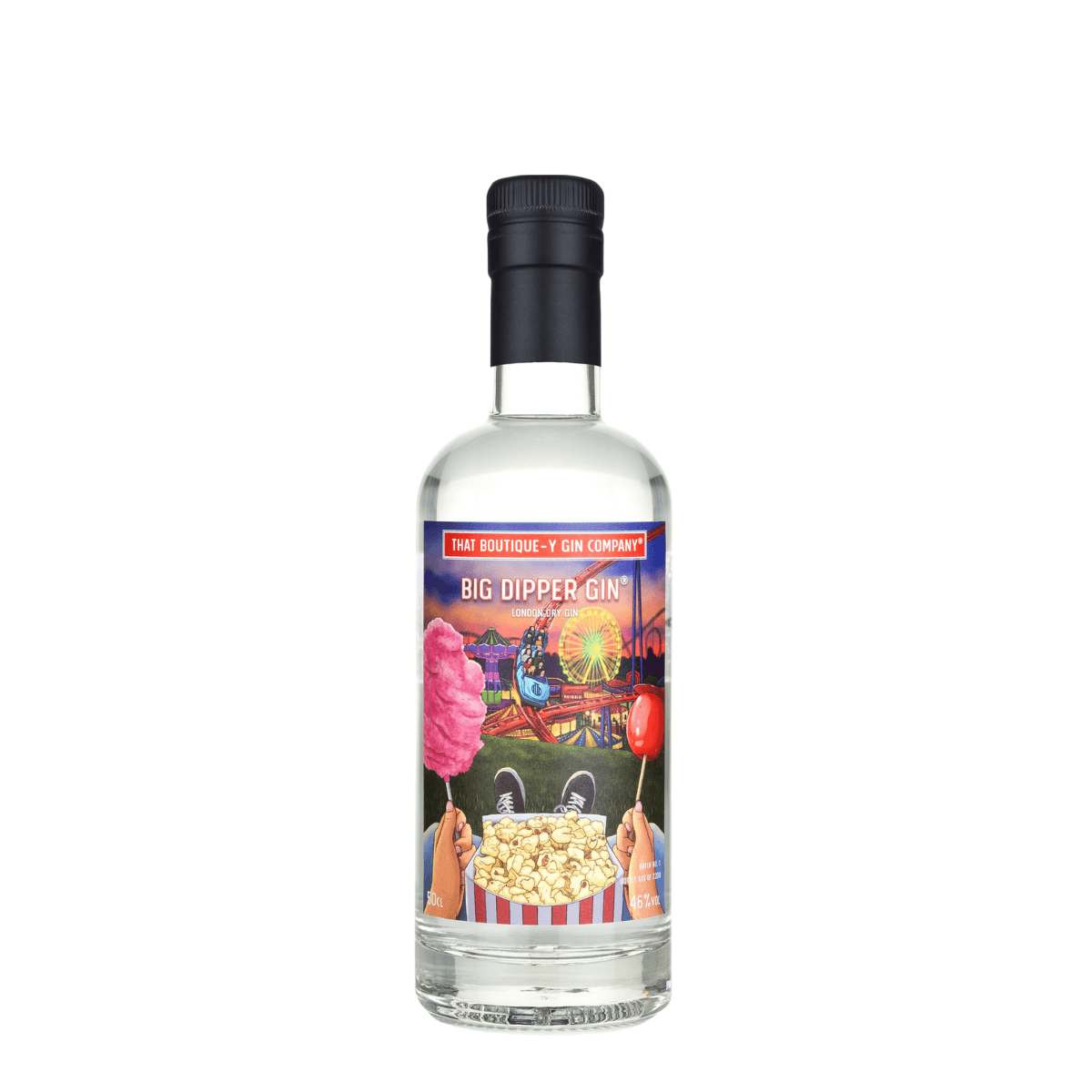 That Boutique-Y Gin Company | Big Dipper - Gin - Buy online with Fyxx for delivery.