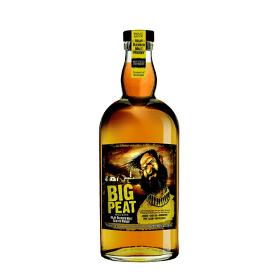 Big Peat Small Batch Blended Malt | Douglas Laing - Fyxx-Whisky-Fyxx